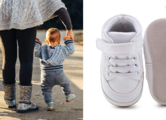 5 Best Baby Walking Shoes that go with Any Outfit Baby Walking Shoes - Baby First Walking Shoes 2021