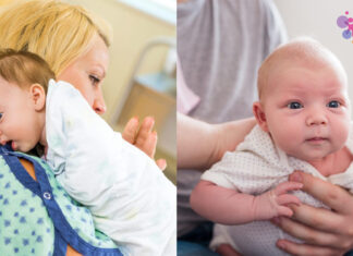 Burping a Newborn – All the ‘Whys’ and ‘Hows’ of it Burping a Newborn Baby - How to Burp a Newborn baby
