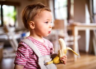 A Superfood list for Toddlers and Babies