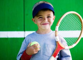 Way to help your child to choose sports