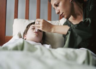 Common childhood illnesses and their remedies