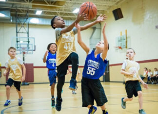 Introduction to Basketball for Kids