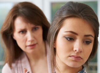 Reasons for behavioral changes in Teenage