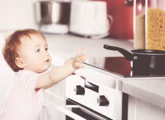 Make your home baby proof