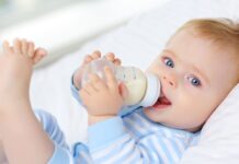 Can babies drink cow milk?