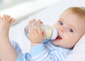 Can babies drink cow milk?