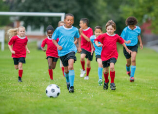 Ways in which sports can help your Teenage child